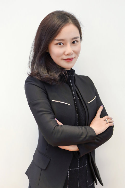 阳泉邓珂婕 讲师